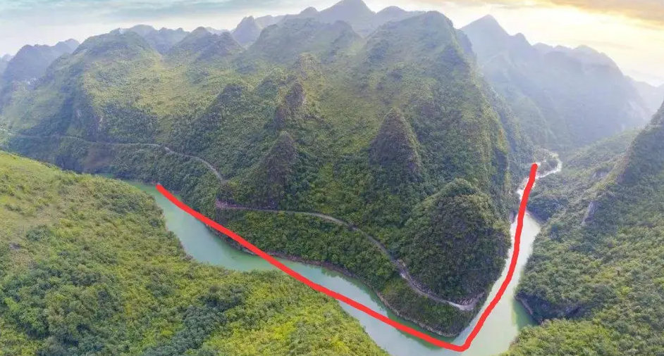 天星风水五要素“龙穴砂水向”之—“水”