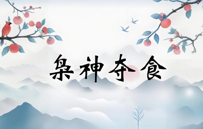 郁知：八字命理“枭神夺食”是什么意思？怎么化解