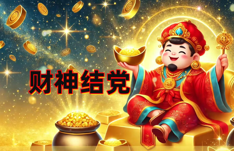 郁知：“财神结党”结果如何应对？是什么意思？