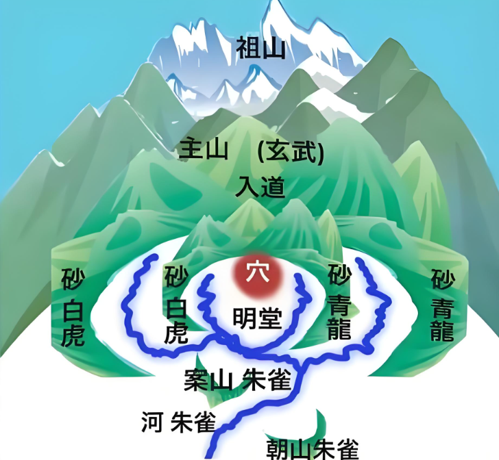 “旺山旺向”就一定好?论玄空中的“形理互参”原则